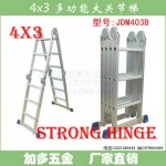 4x3 Multi-Function Ladder big hinge